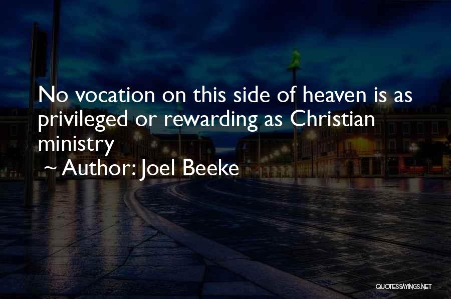 Joel Beeke Quotes 1164265