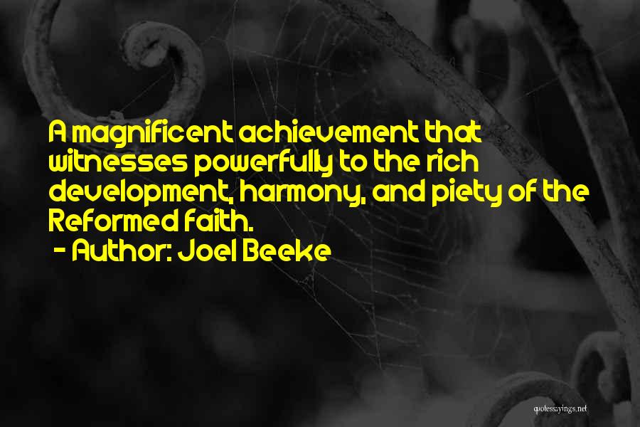 Joel Beeke Quotes 1252786