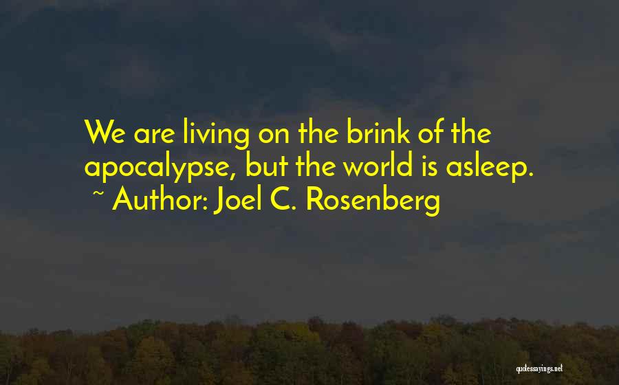 Joel C. Rosenberg Quotes 1061262