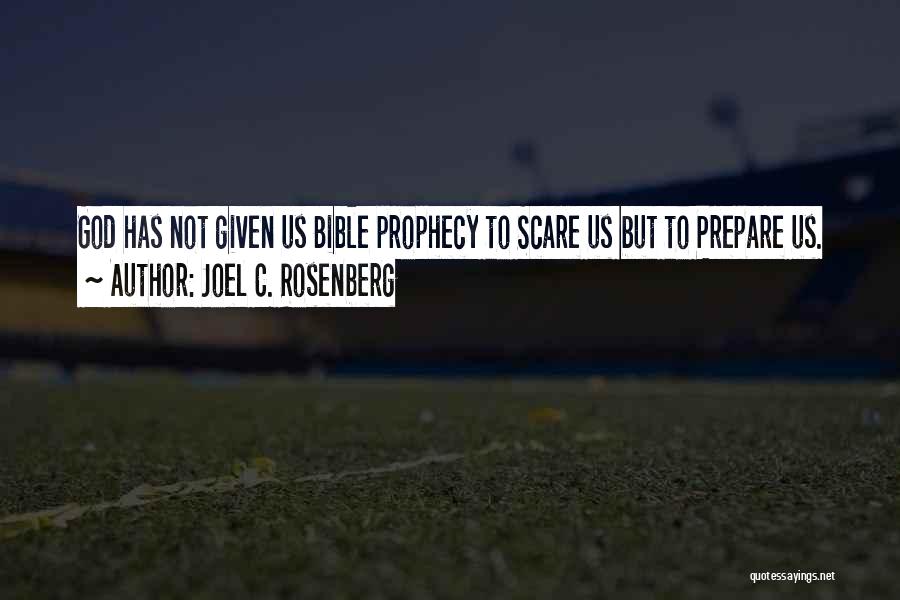 Joel C. Rosenberg Quotes 1250987