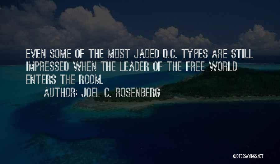 Joel C. Rosenberg Quotes 1257611