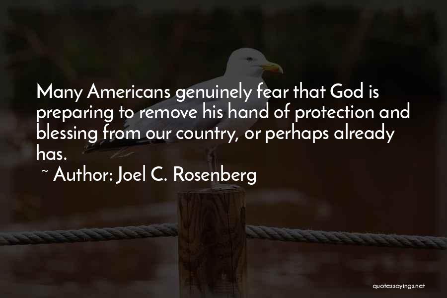 Joel C. Rosenberg Quotes 1599567