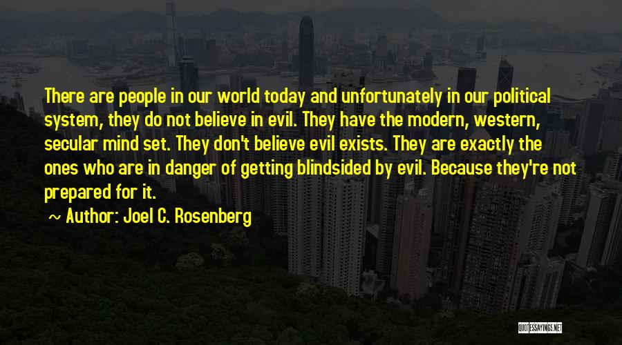 Joel C. Rosenberg Quotes 1710236