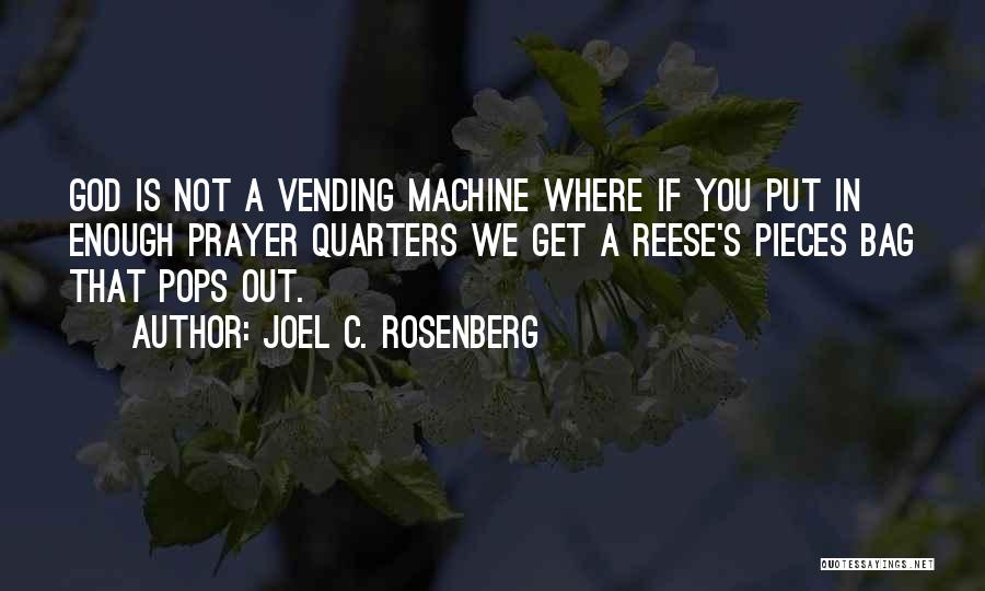 Joel C. Rosenberg Quotes 1868213