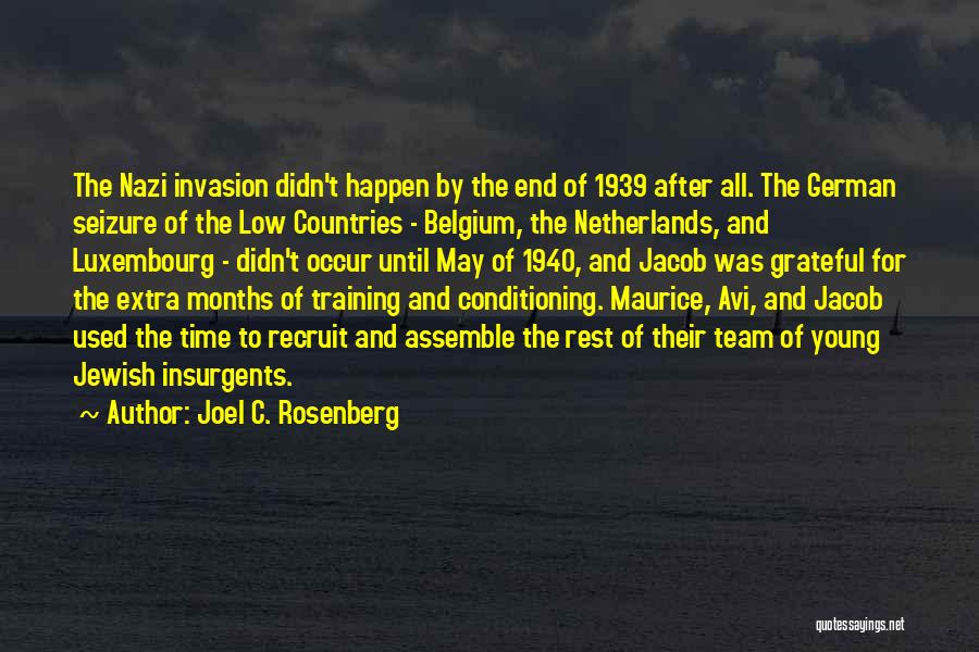 Joel C. Rosenberg Quotes 2084258