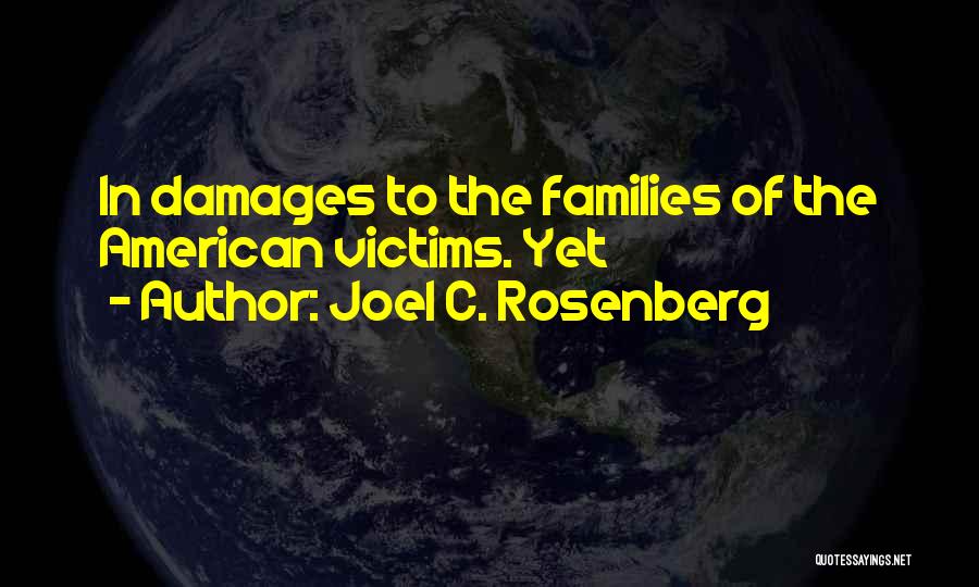 Joel C. Rosenberg Quotes 2119388