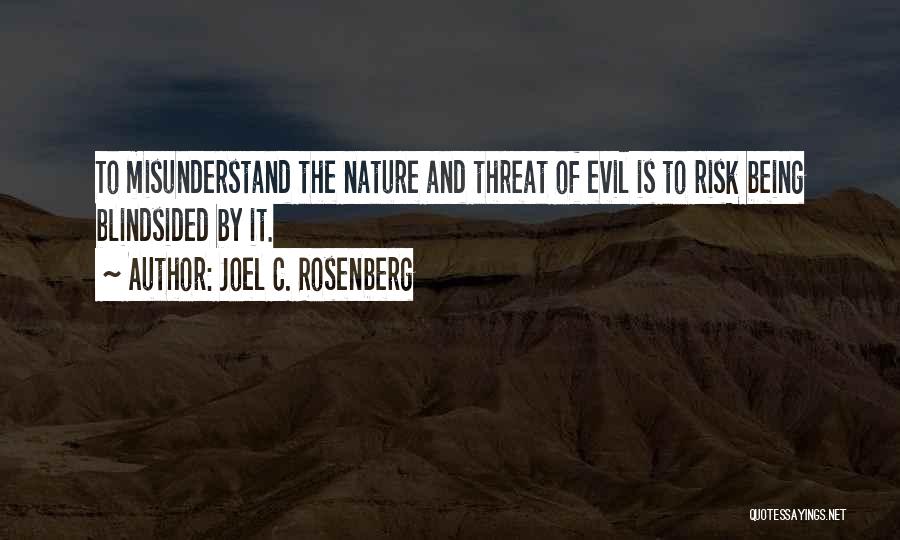 Joel C. Rosenberg Quotes 695945