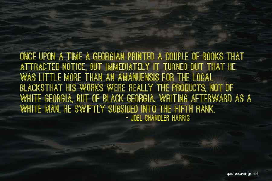 Joel Chandler Harris Quotes 86626 Joel Chandler Harris Quotes 86626