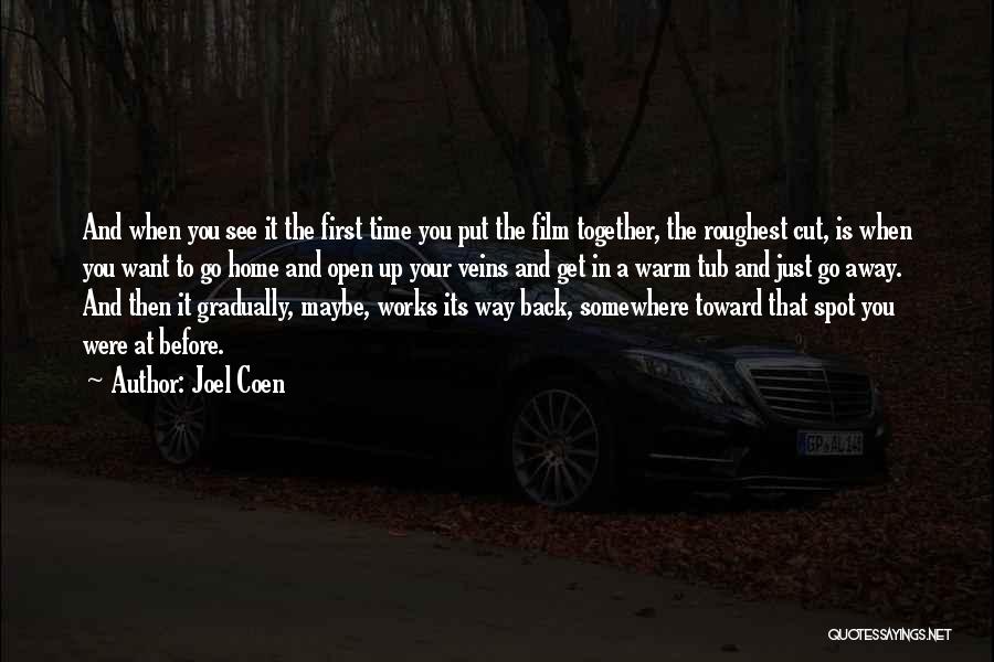 Joel Coen Quotes 2072158