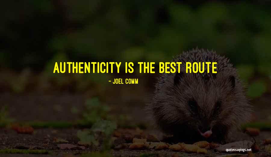 Joel Comm Quotes 1401431 Joel Comm Quotes 1401431