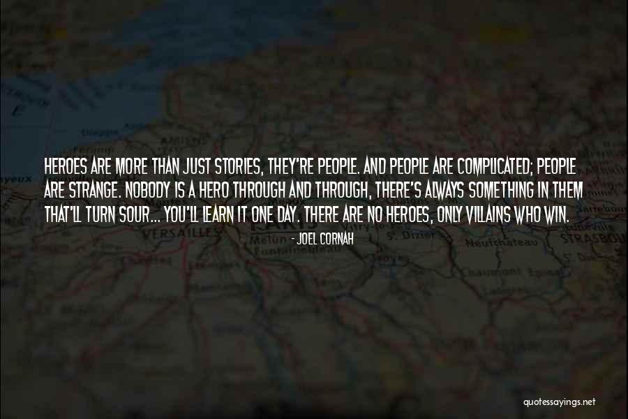 Joel Cornah Quotes 295305 Joel Cornah Quotes 295305