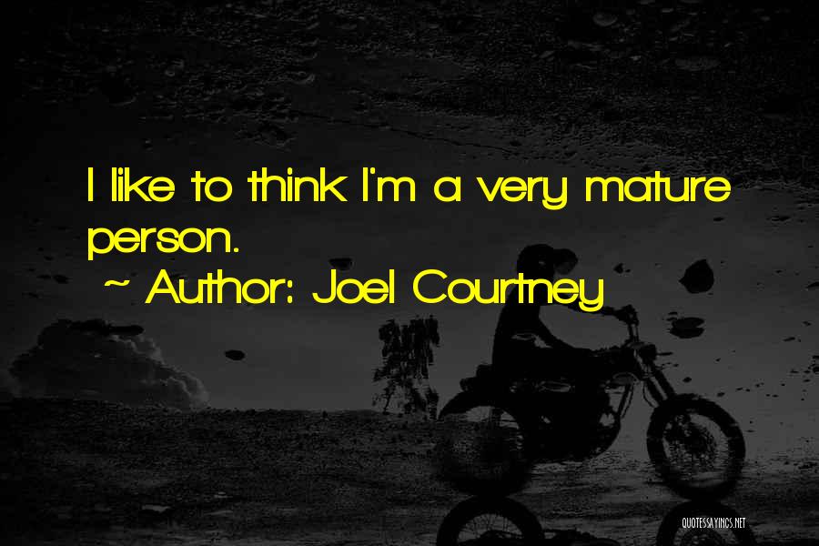 Joel Courtney Quotes 316617