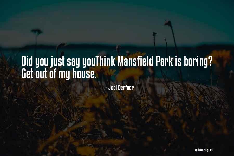 Joel Derfner Quotes 1126601 Joel Derfner Quotes 1126601