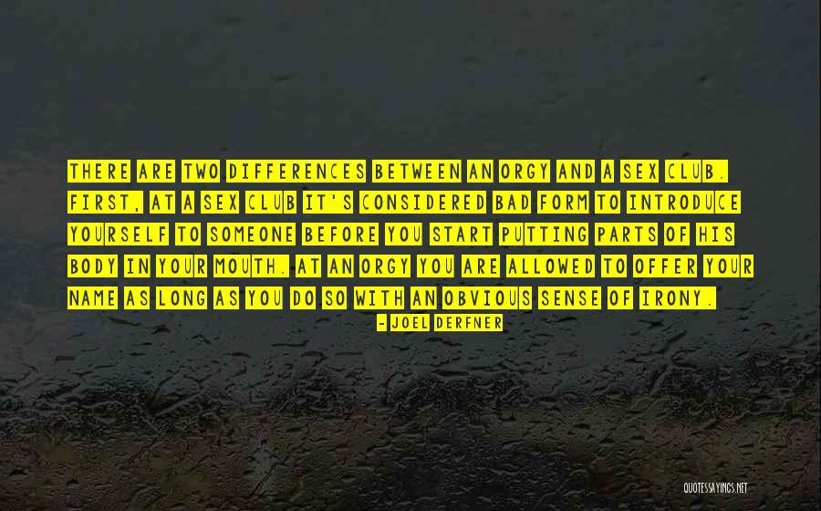 Joel Derfner Quotes 1807046 Joel Derfner Quotes 1807046