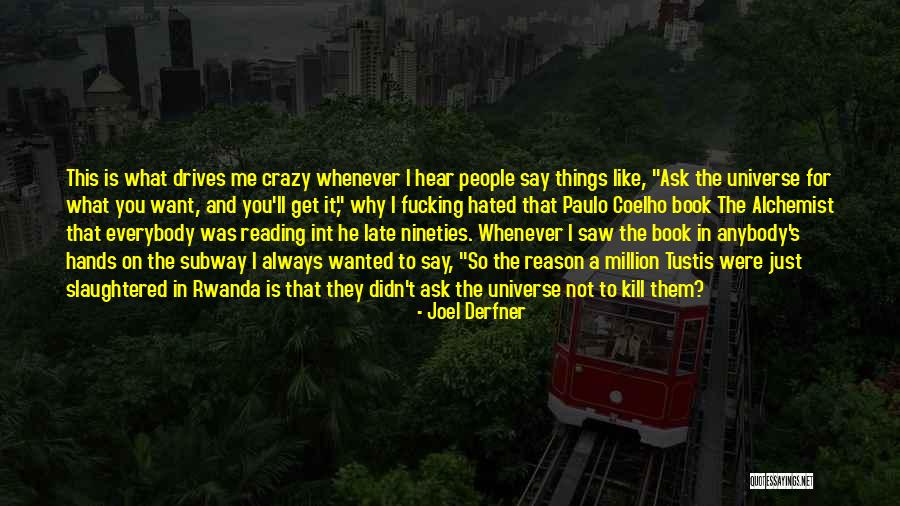 Joel Derfner Quotes 1827342