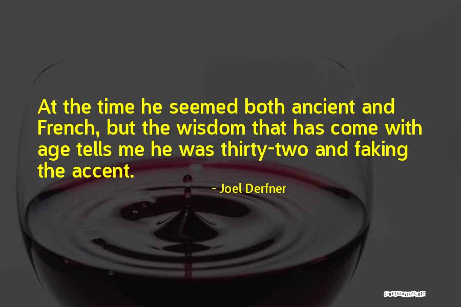 Joel Derfner Quotes 796706 Joel Derfner Quotes 796706