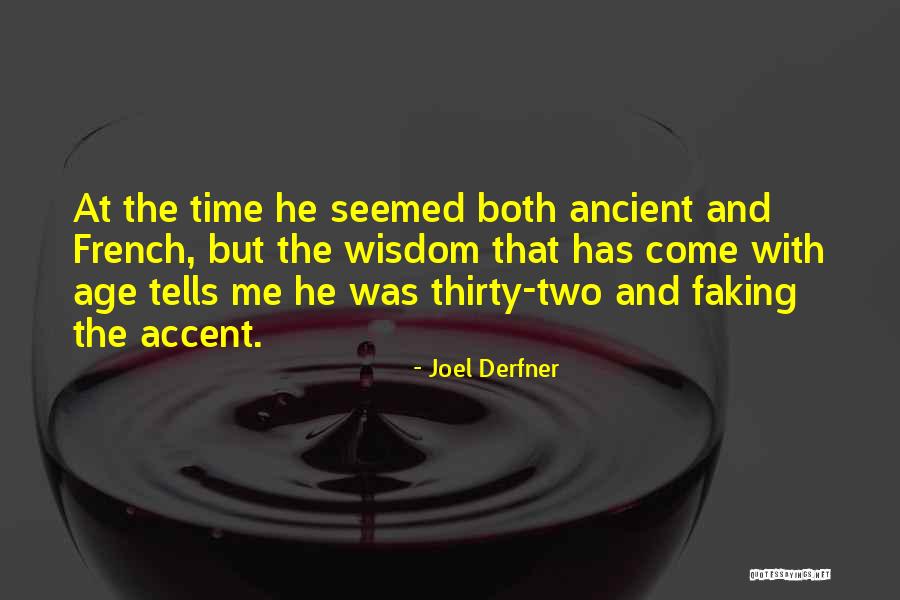 Joel Derfner Quotes 796706