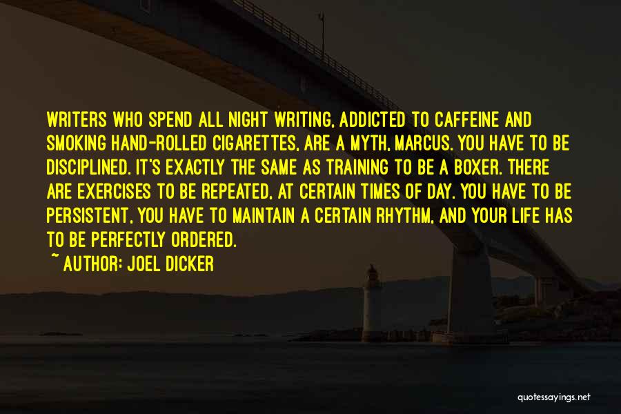 Joel Dicker Quotes 1106203