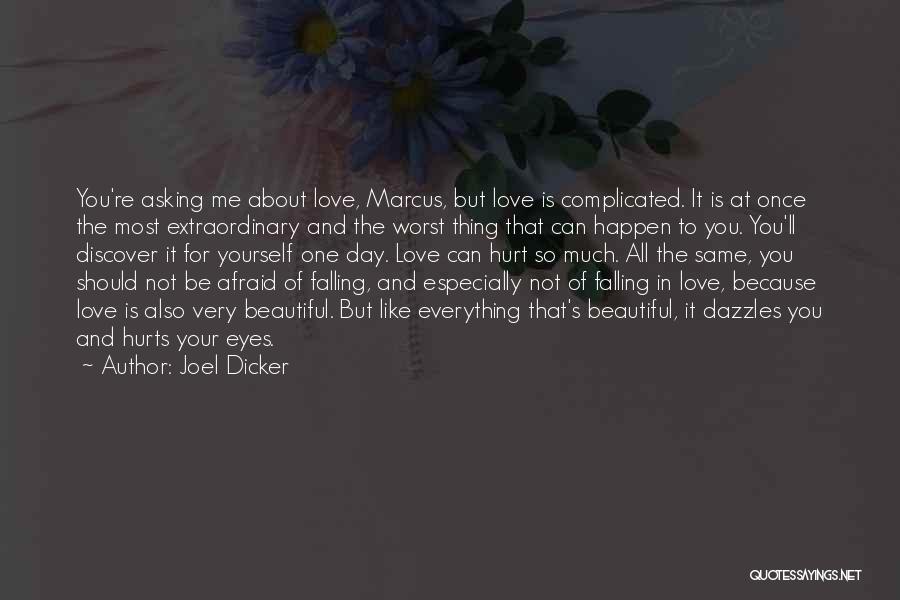 Joel Dicker Quotes 1929074