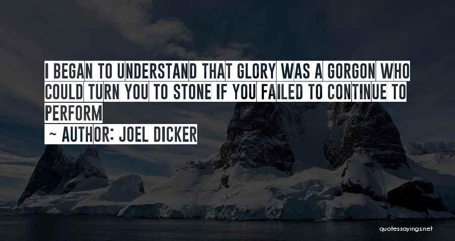 Joel Dicker Quotes 2142272