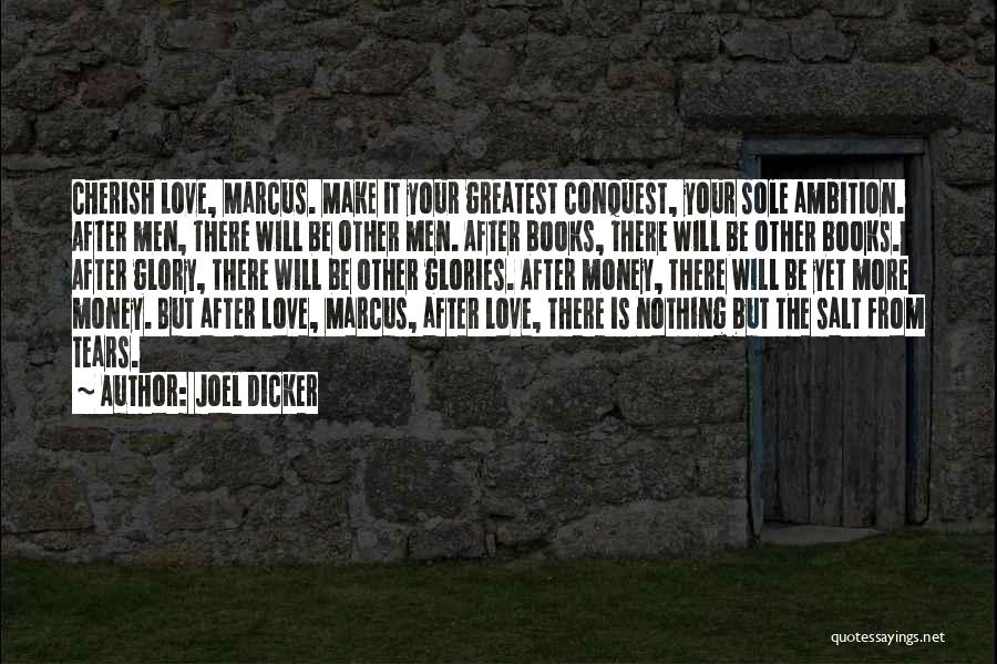 Joel Dicker Quotes 2159182