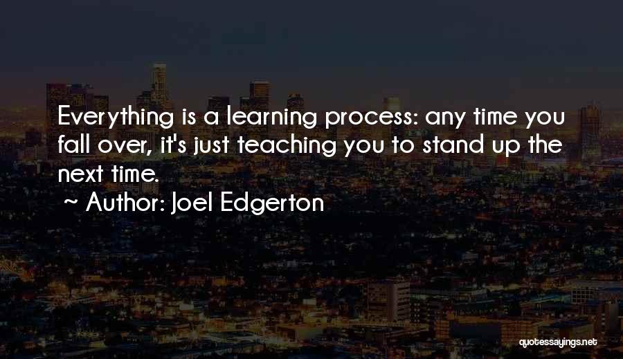 Joel Edgerton Quotes 1755436