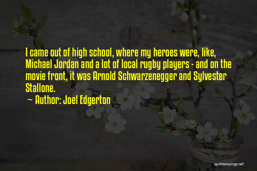 Joel Edgerton Quotes 741413