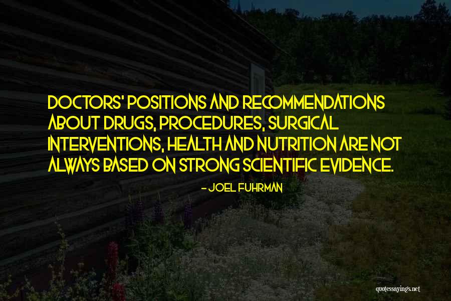 Joel Fuhrman Quotes 1059106