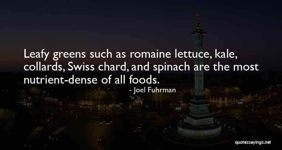 Joel Fuhrman Quotes 1254669