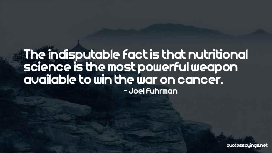 Joel Fuhrman Quotes 1381259 Joel Fuhrman Quotes 1381259