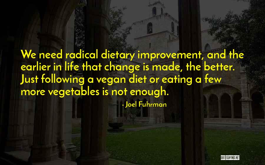 Joel Fuhrman Quotes 1668508 Joel Fuhrman Quotes 1668508