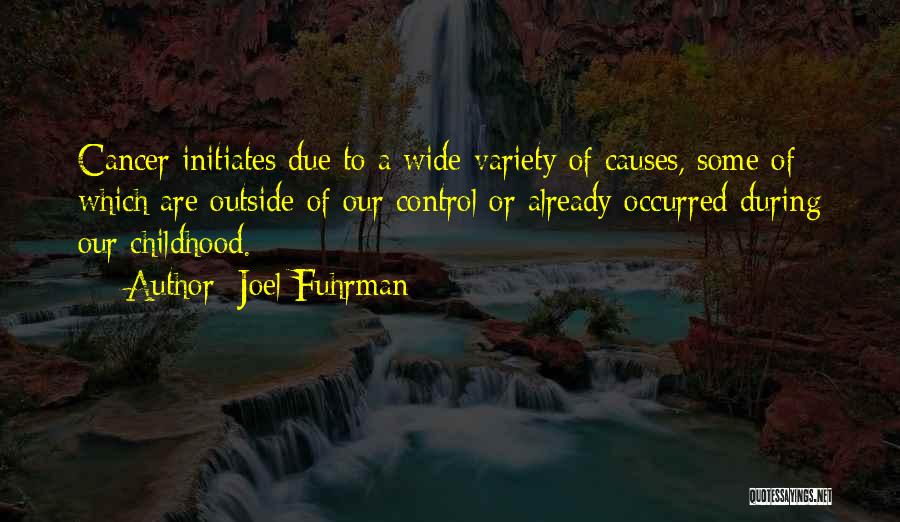 Joel Fuhrman Quotes 1725644