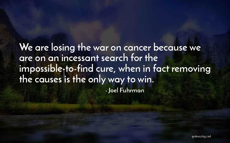 Joel Fuhrman Quotes 2146073