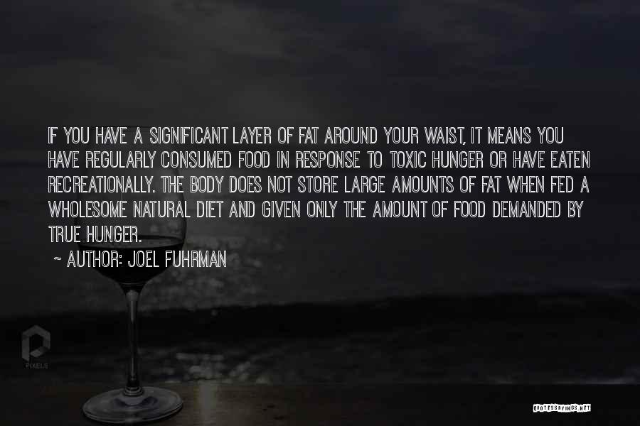 Joel Fuhrman Quotes 2153247