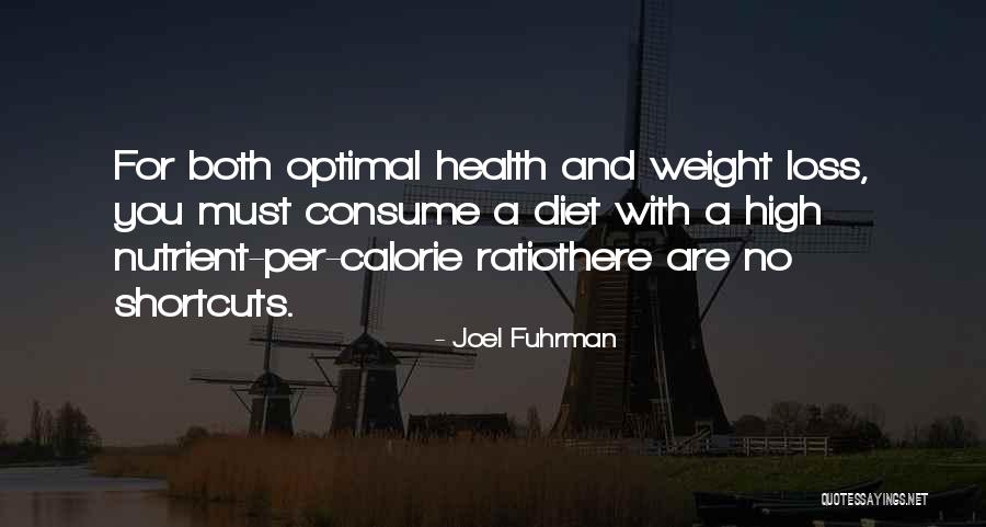 Joel Fuhrman Quotes 2216257