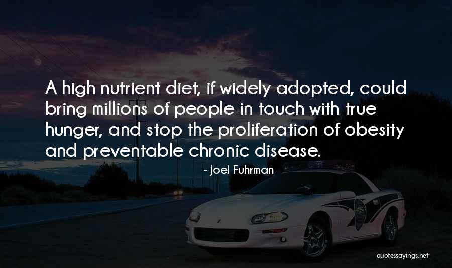 Joel Fuhrman Quotes 2239401 Joel Fuhrman Quotes 2239401
