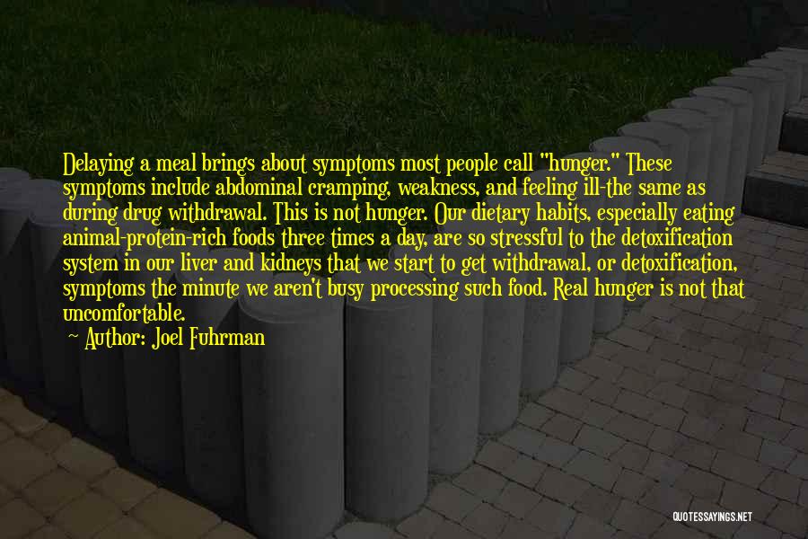 Joel Fuhrman Quotes 485632