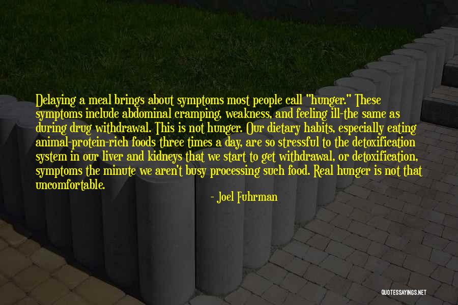 Joel Fuhrman Quotes 485632