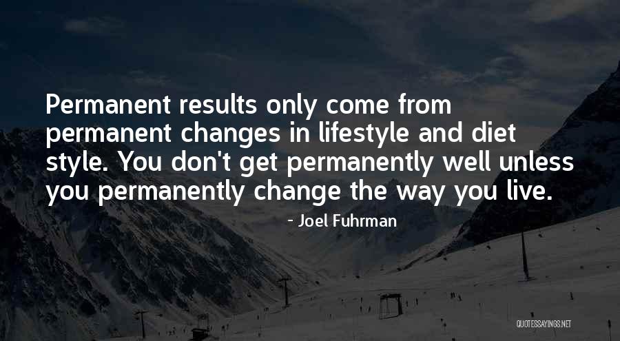 Joel Fuhrman Quotes 623721