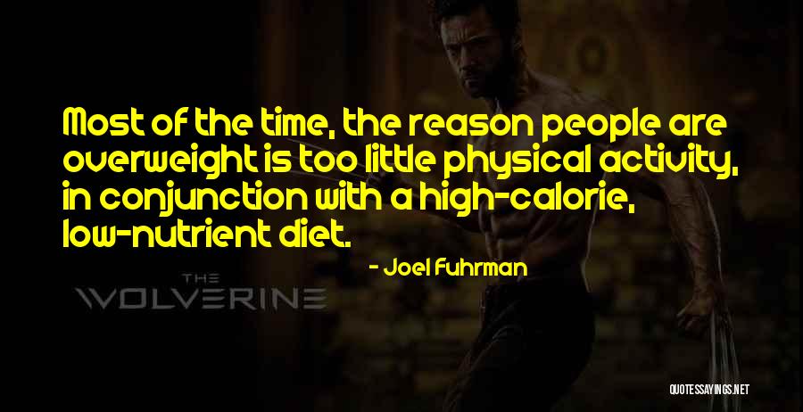 Joel Fuhrman Quotes 633852