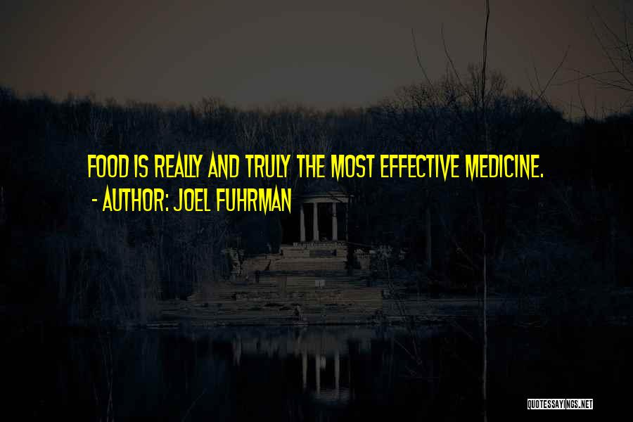 Joel Fuhrman Quotes 724370