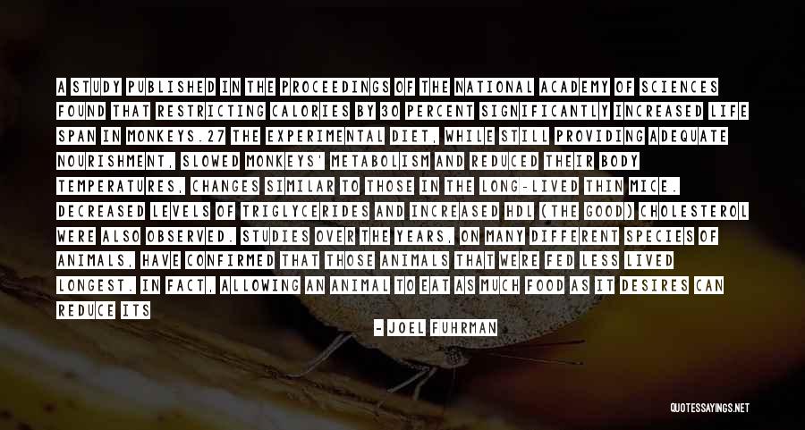 Joel Fuhrman Quotes 753761 Joel Fuhrman Quotes 753761