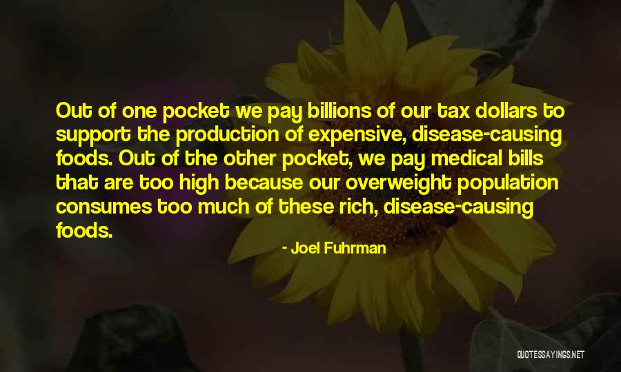 Joel Fuhrman Quotes 900618