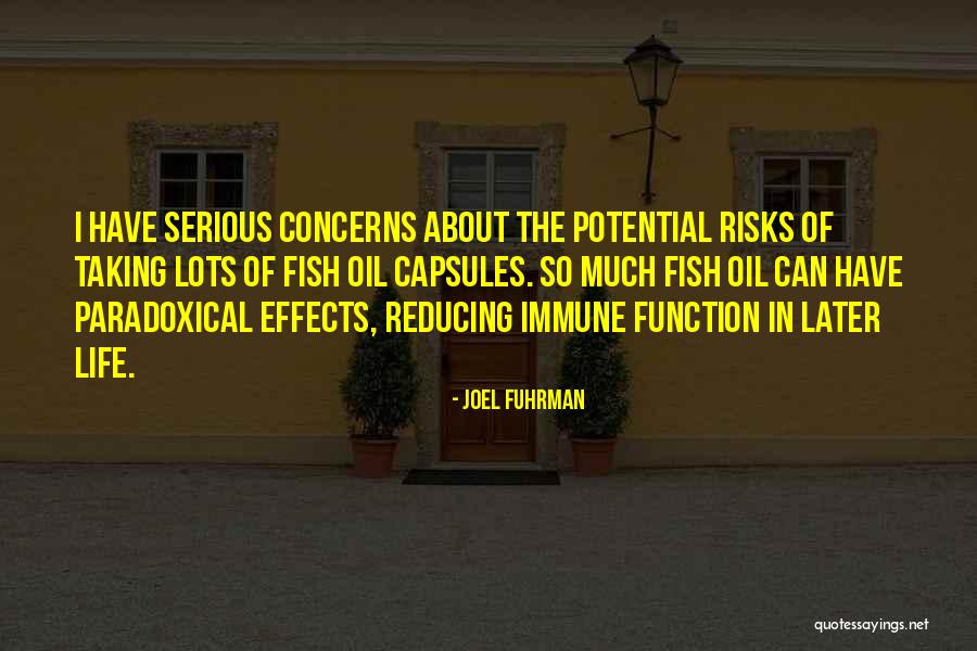 Joel Fuhrman Quotes 951678