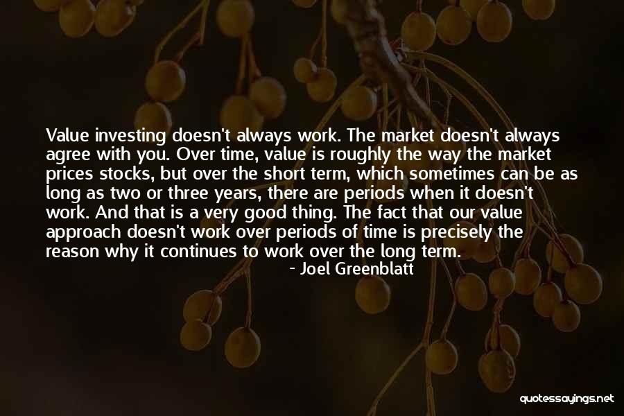 Joel Greenblatt Quotes 1284197