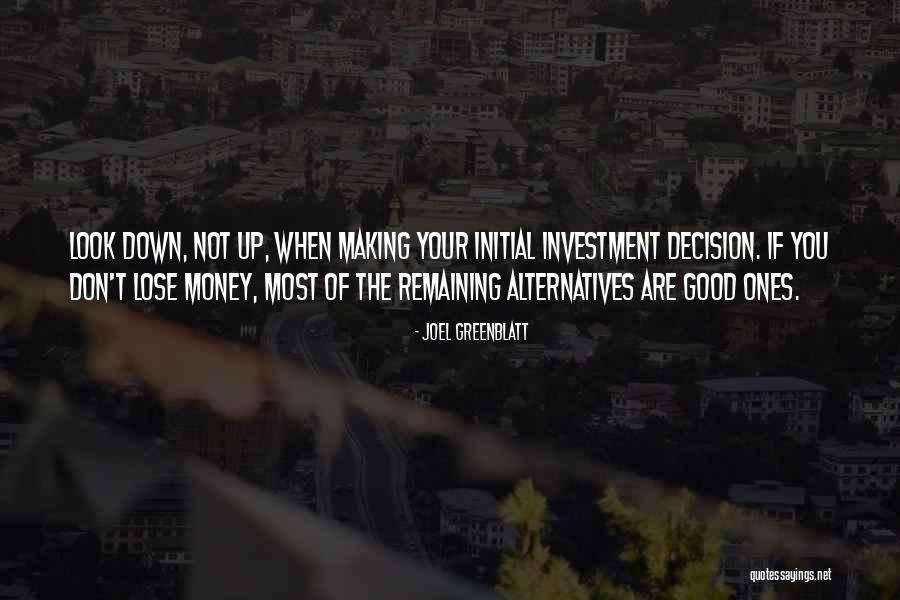 Joel Greenblatt Quotes 1310127 Joel Greenblatt Quotes 1310127