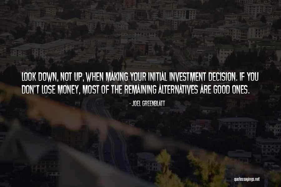 Joel Greenblatt Quotes 1310127