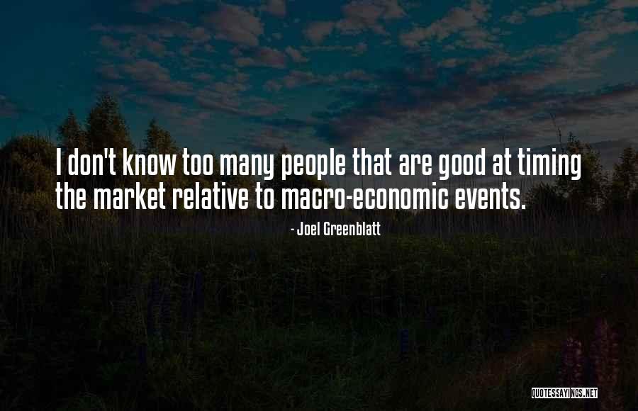 Joel Greenblatt Quotes 1351821 Joel Greenblatt Quotes 1351821