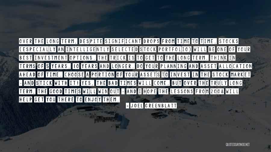 Joel Greenblatt Quotes 1514747 Joel Greenblatt Quotes 1514747