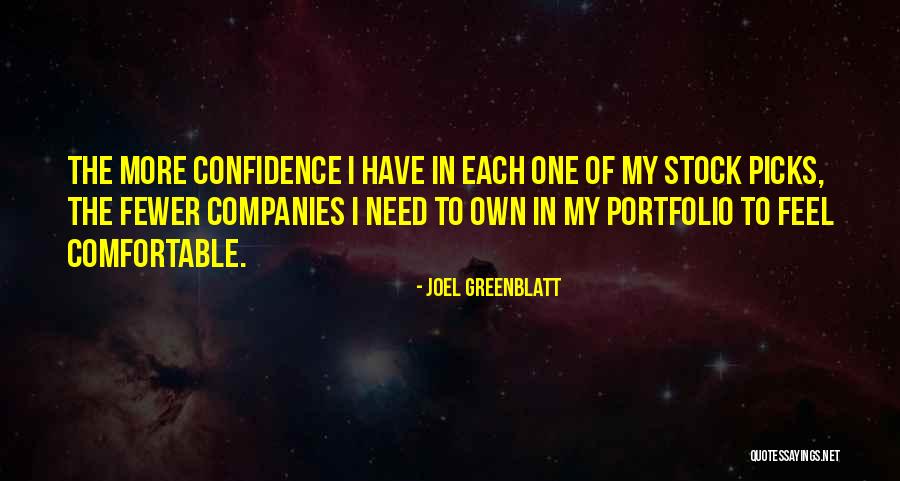 Joel Greenblatt Quotes 1613158